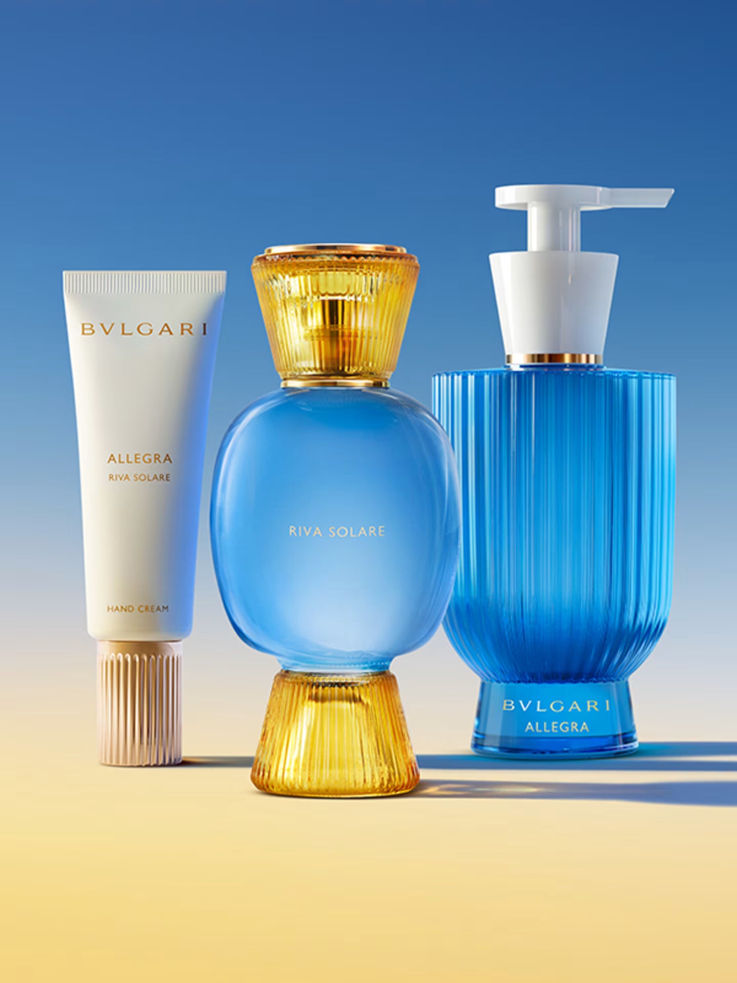 Bvlgari Liquid Soap Riva Solare