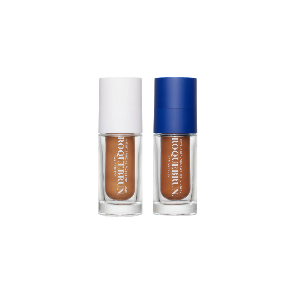 Roquebrun Instant Bronzing Face Serum