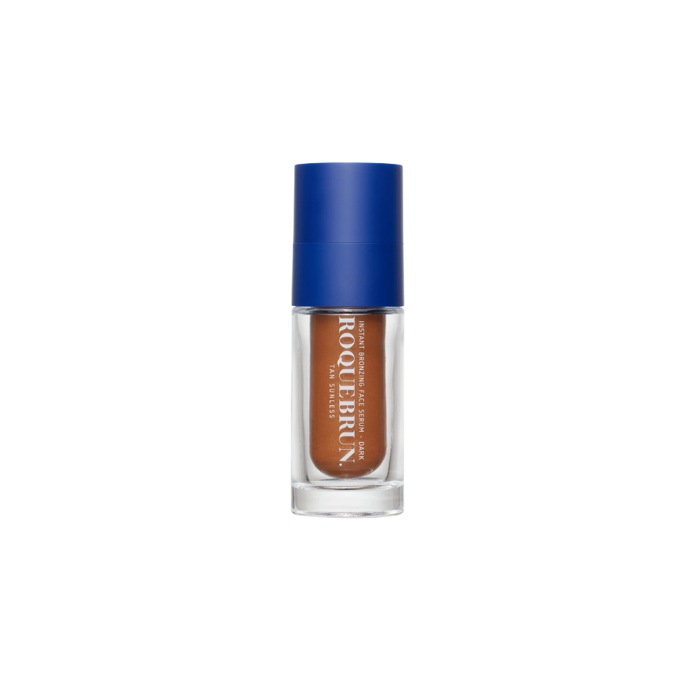 Roquebrun Instant Bronzing Face Serum