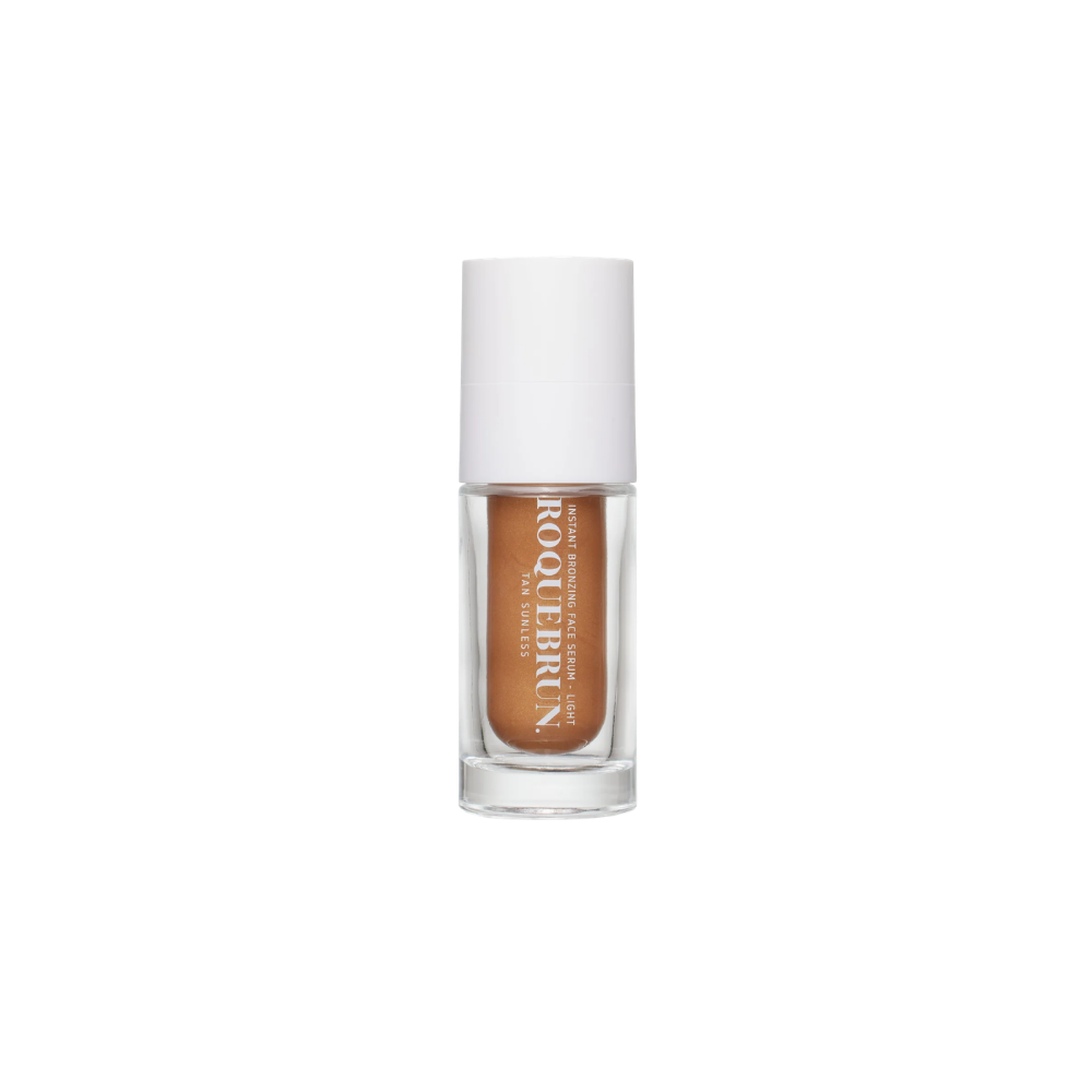 Roquebrun Instant Bronzing Face Serum