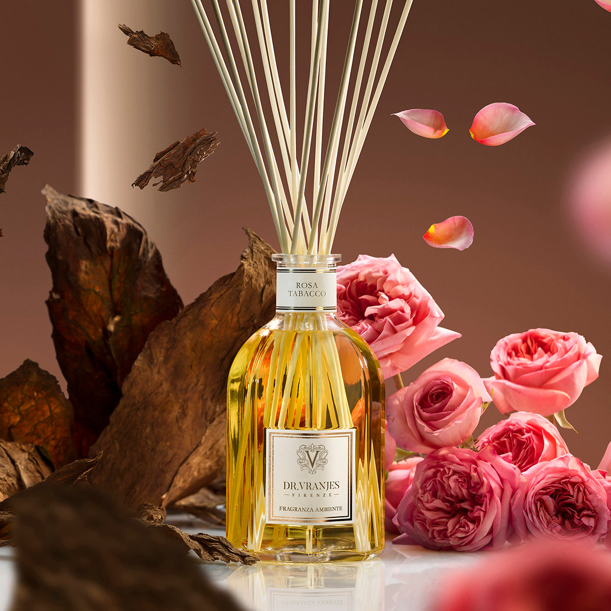 Dr. Vranjes Rosa Tabacco Diffuser