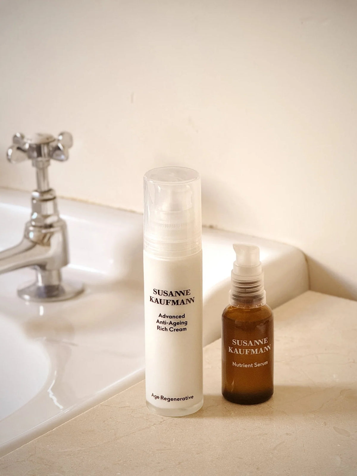 Susanne Kaufmann Advanced Anti-Ageing Rich Cream 50ml