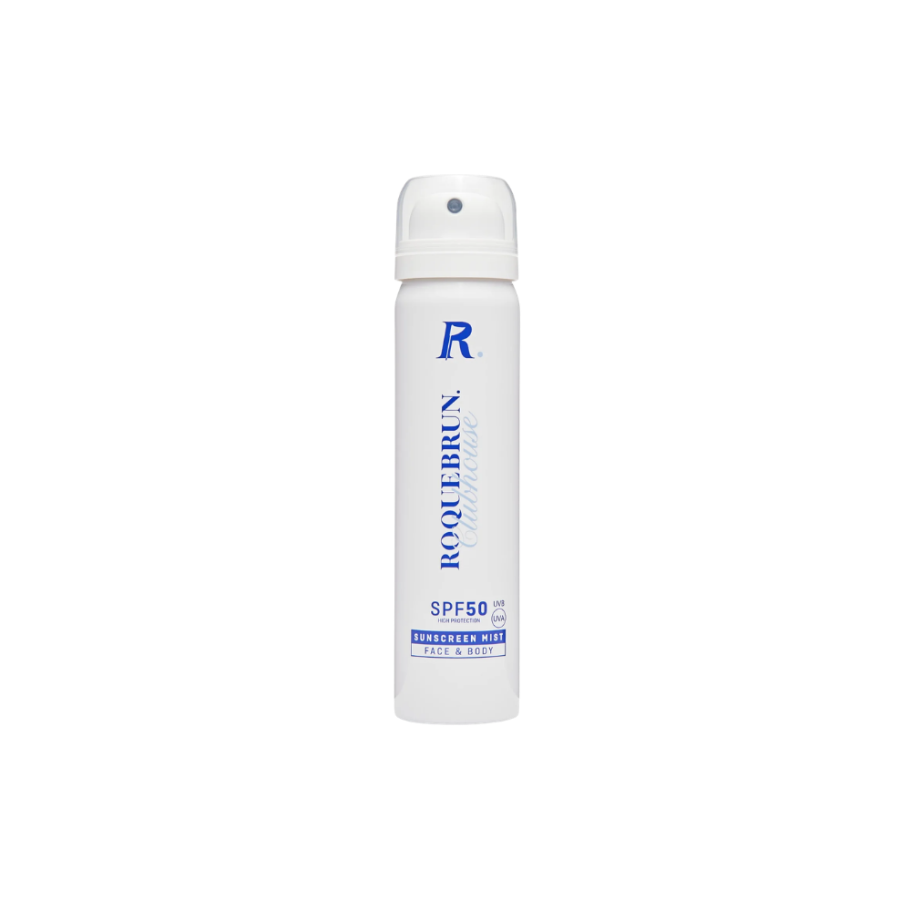 Roquebrun GOLF x ROQUEBRUN. gezichtsspray SPF50