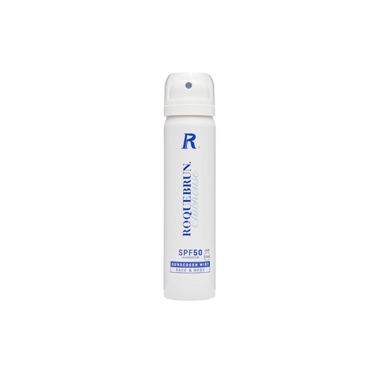 Roquebrun GOLF x ROQUEBRUN. gezichtsspray SPF50