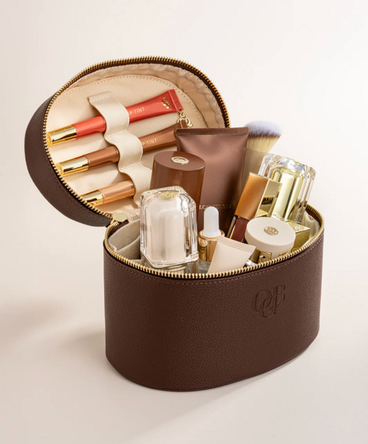OGB Vanity Case Chocolate