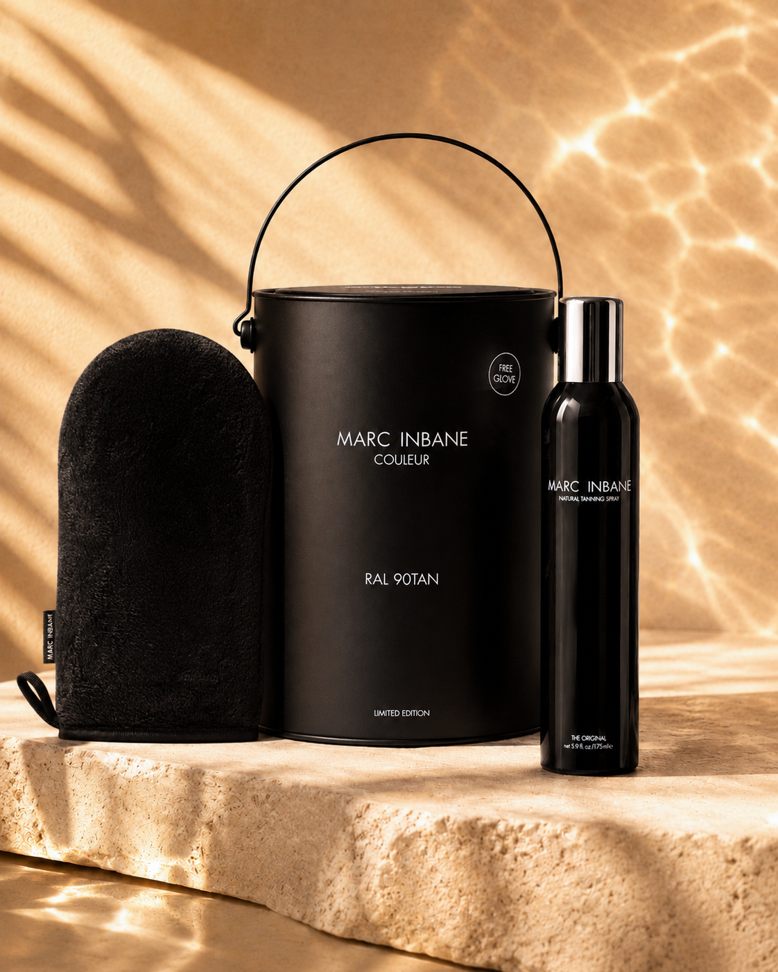 MARC INBANE RAL90TAN Tanning Spray