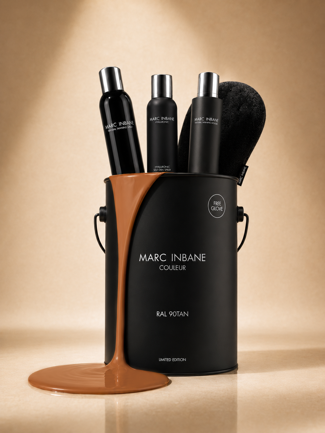 MARC INBANE RAL90TAN Tanning Spray