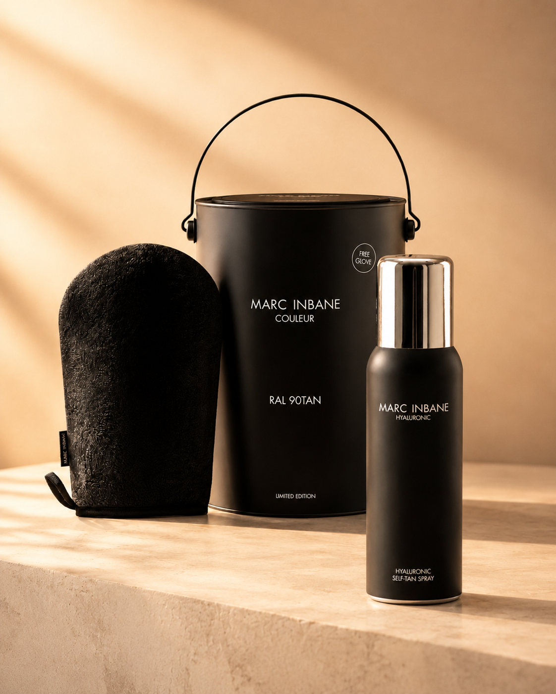 MARC INBANE RAL90TAN Tanning Spray