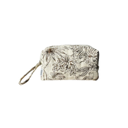 KHUS The jacquard Make-up Tropics in Gold