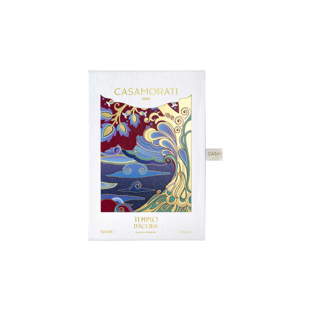 Casamorati Tempio d'Acqua Eau de Parfum
