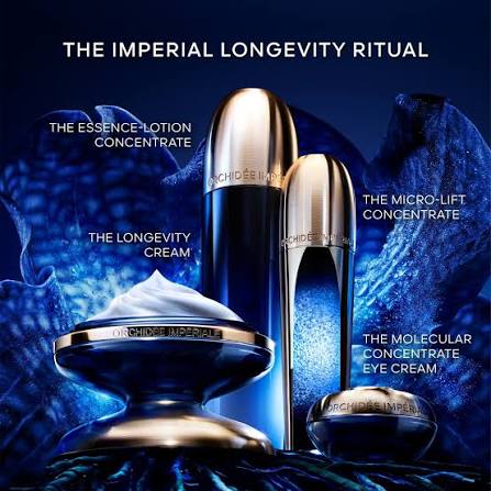 Guerlain Orchidée Imperiale The Longevity Concentrate