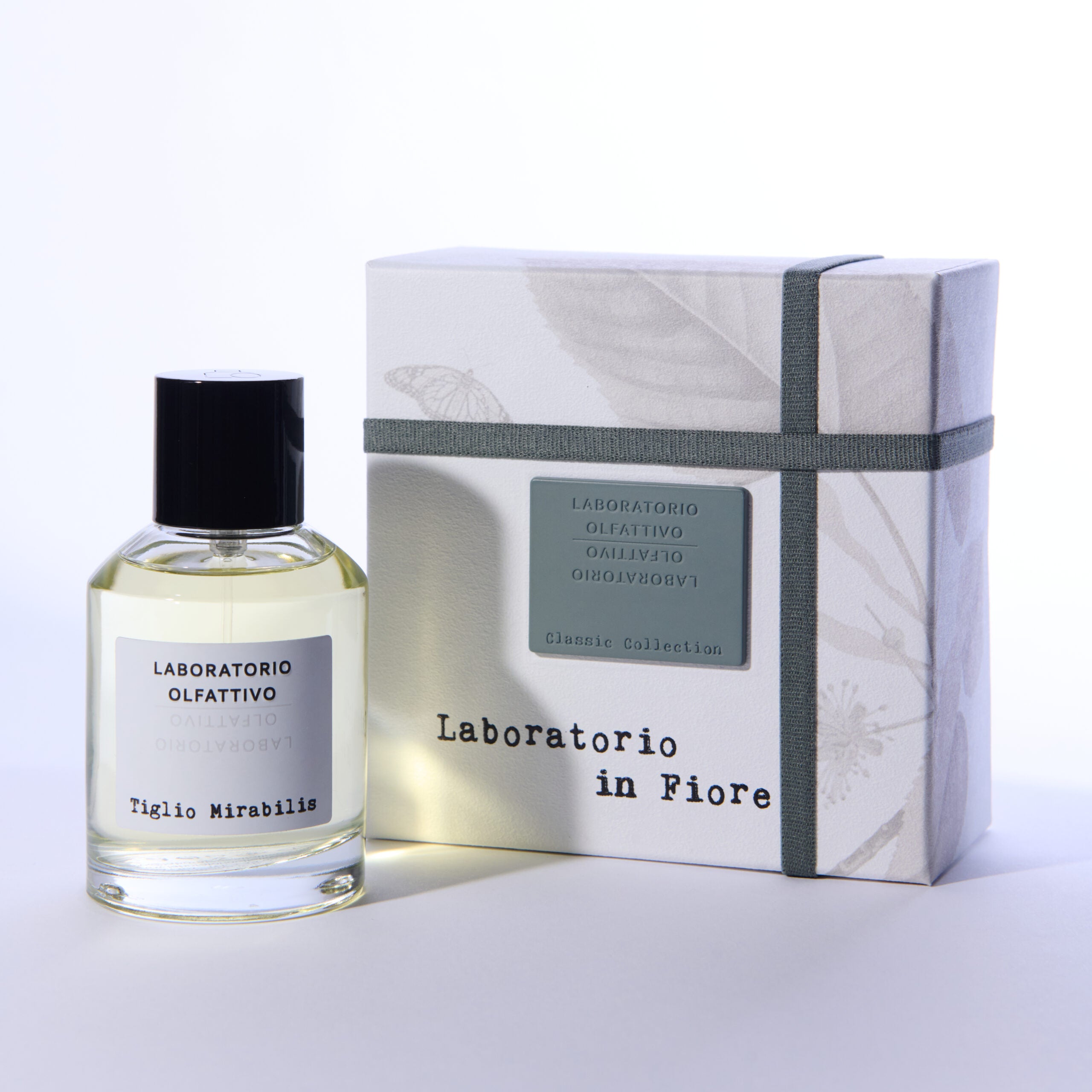 Laboratorio Olfattivo Tiglio Mirabilis Eau de Parfum