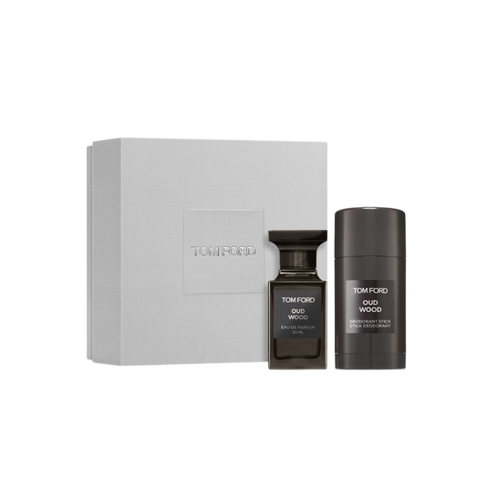 Tom Ford Oud Wood Set (EDP 50mL + Deodorant)