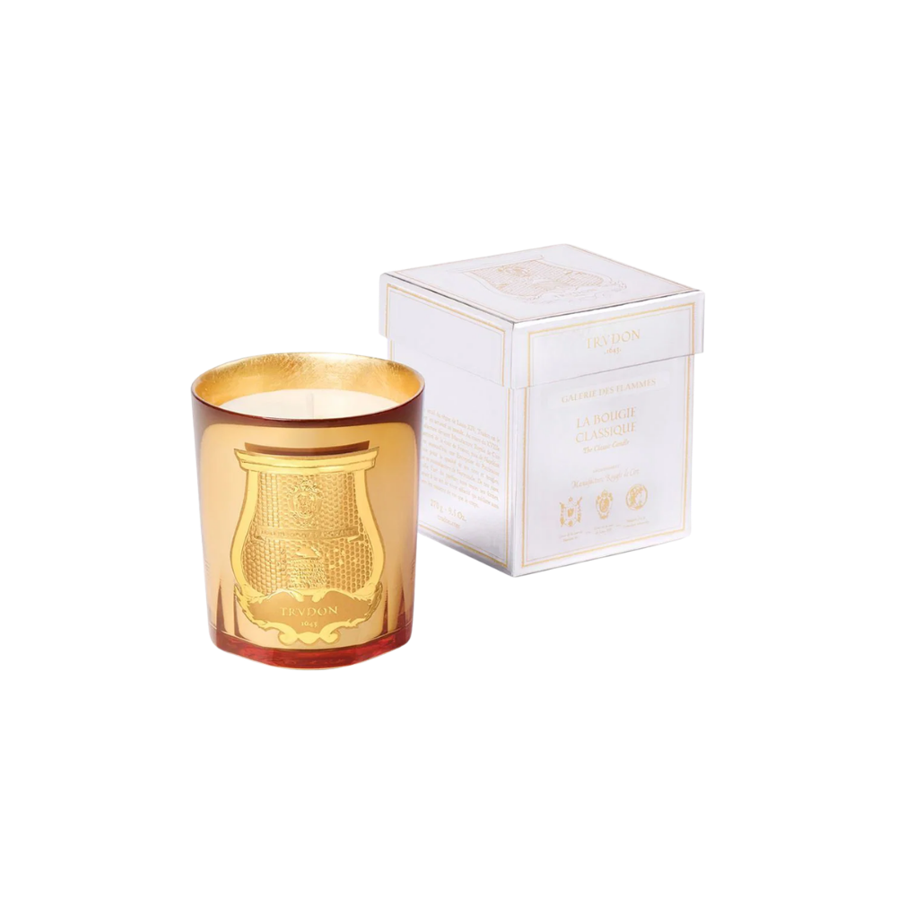 Trudon Galerie Des Flammes Scented Candle