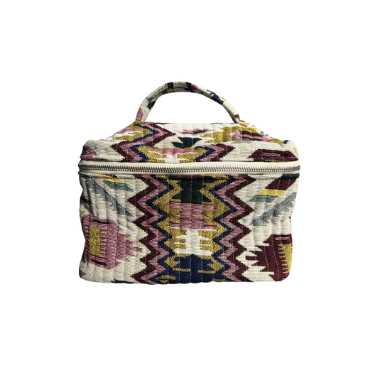KHUS The Jacquard Vanity Western Chic