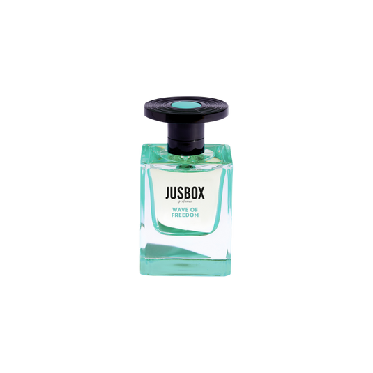 Jusbox Wave of Freedom Eau de Parfum