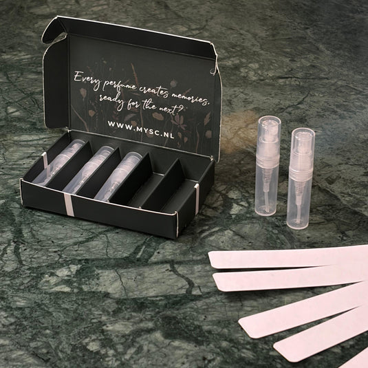 Parfum Samplebox