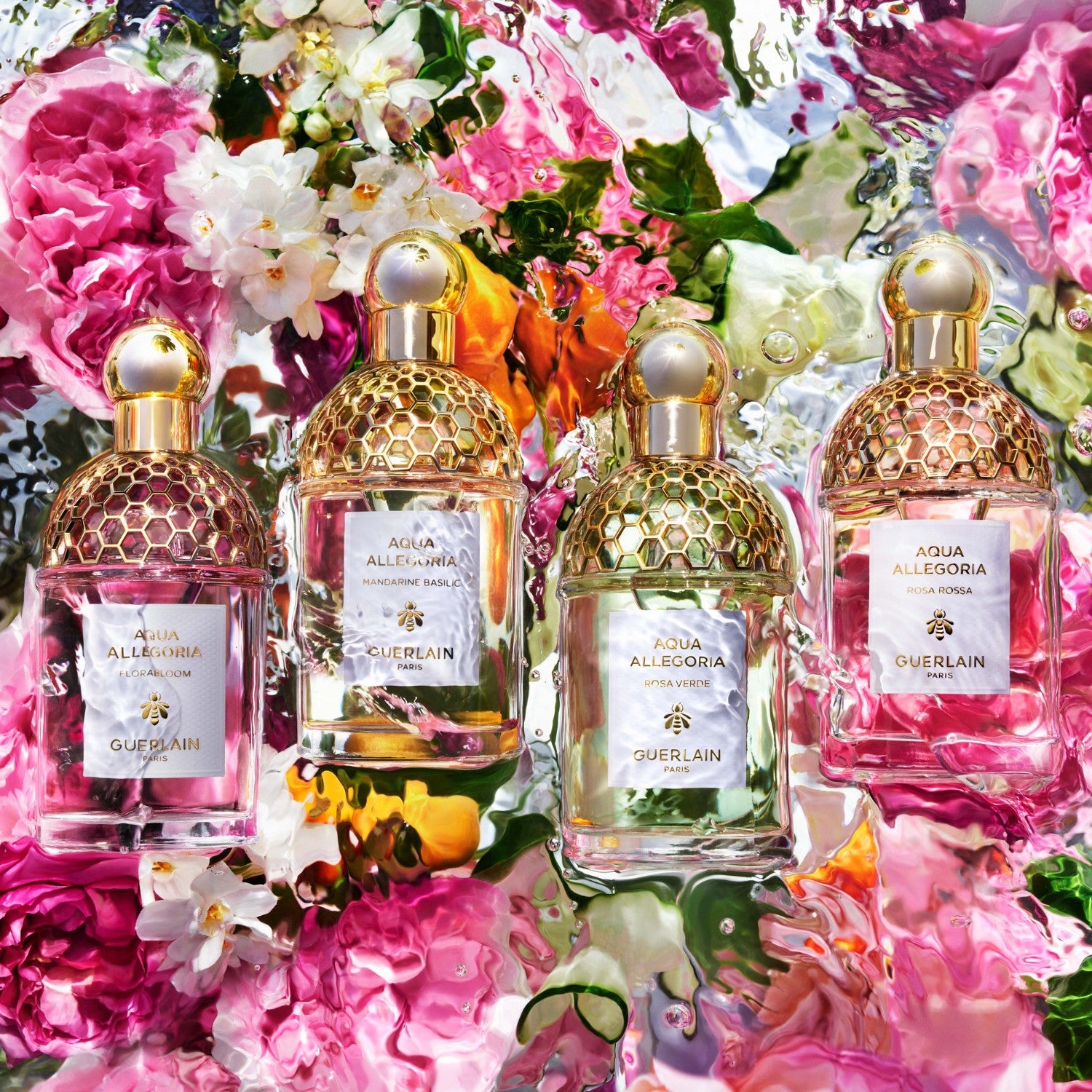 Guerlain Aqua Allegoria Florabloom Eau de Toilette