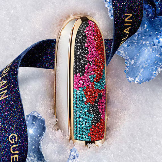 Guerlain Rouge G Showtime Case Limited Edition