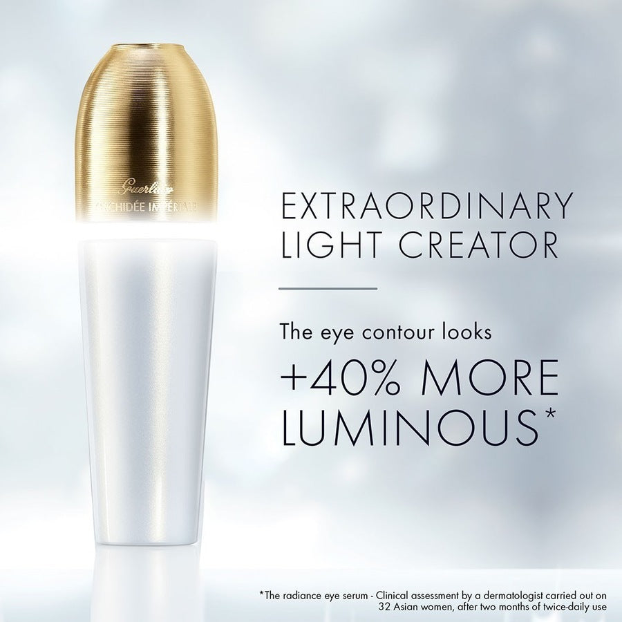 Guerlain Orchidée Imperiale Brightening The Radiance Eye Serum