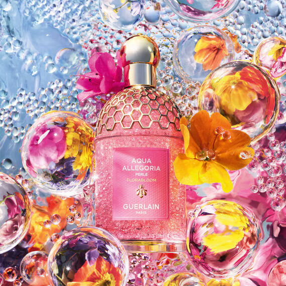 Guerlain Aqua Allegoria Perle Florabloom