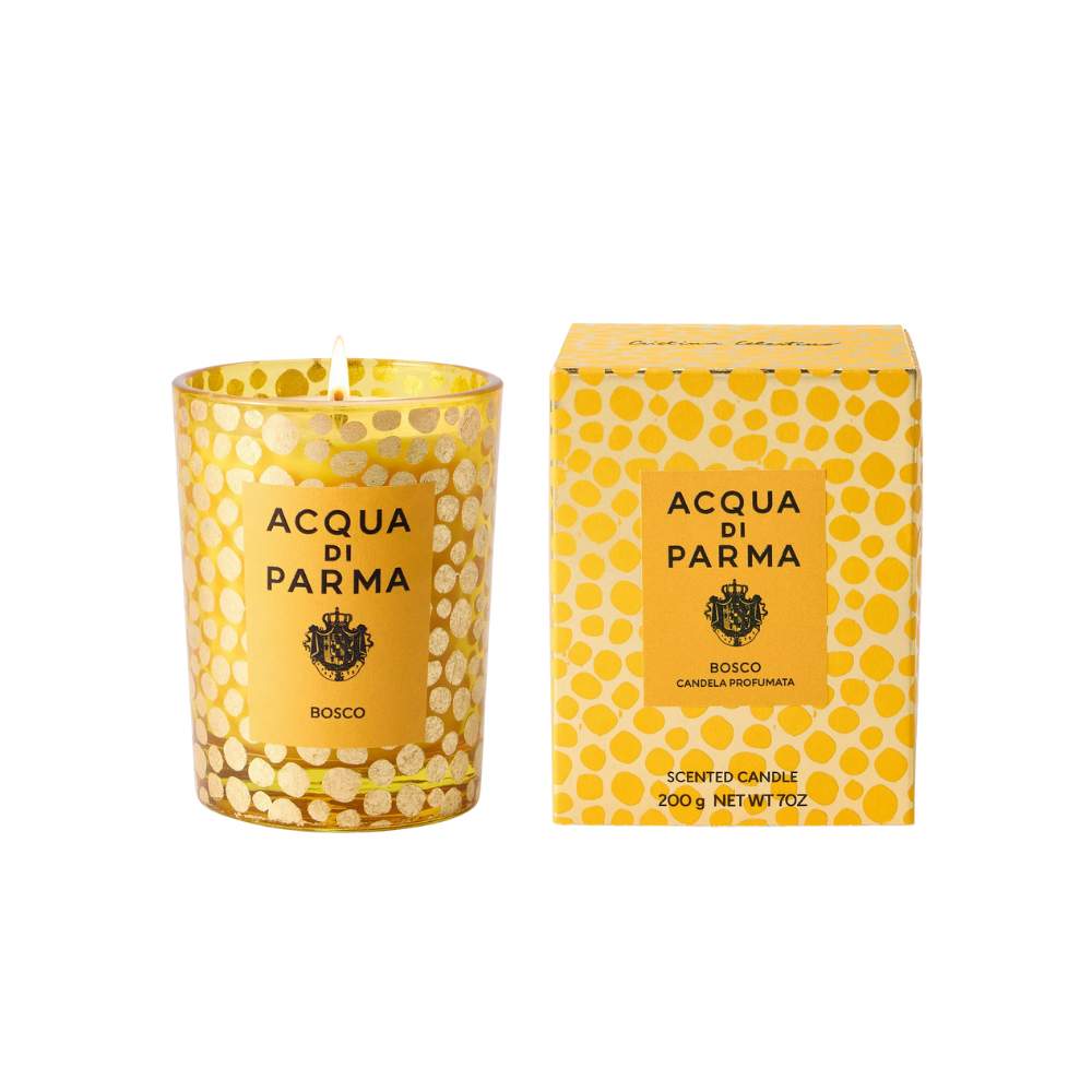 Acqua di Parma Holiday Bosco Candle