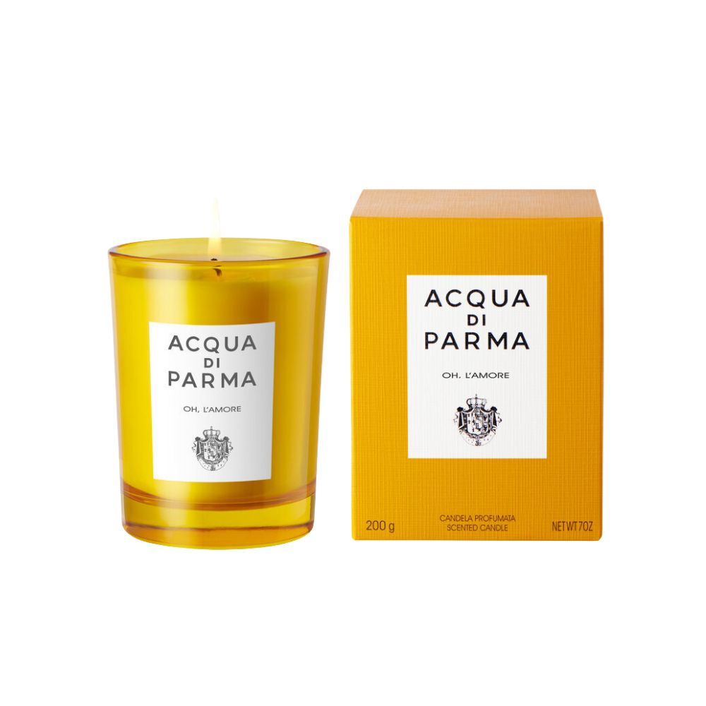 Acqua Di Parma Oh L'Amore Candle