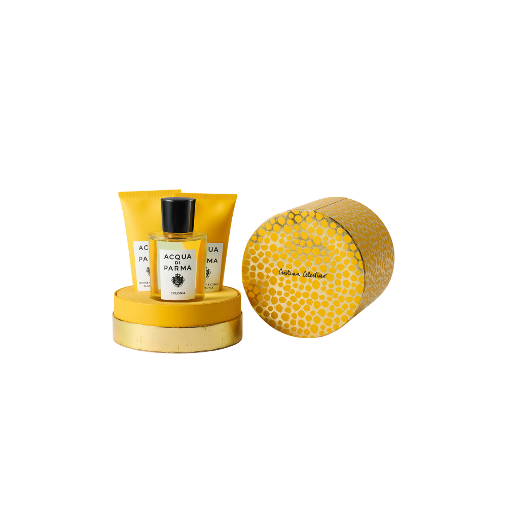 Acqua Di Parma Holiday Gift Set Colonia Eau de Cologne