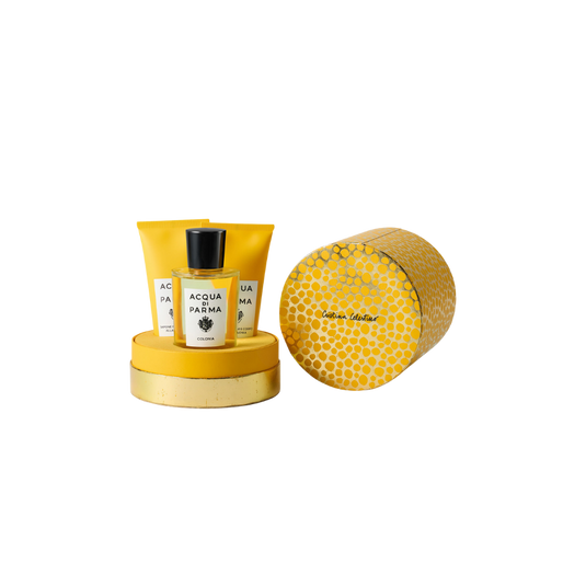 Acqua Di Parma Holiday Gift Set Colonia Eau de Cologne