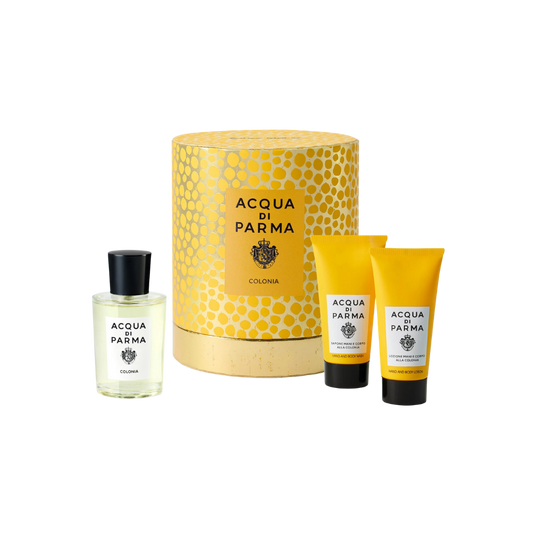 Acqua Di Parma Holiday Gift Set Colonia Eau de Cologne