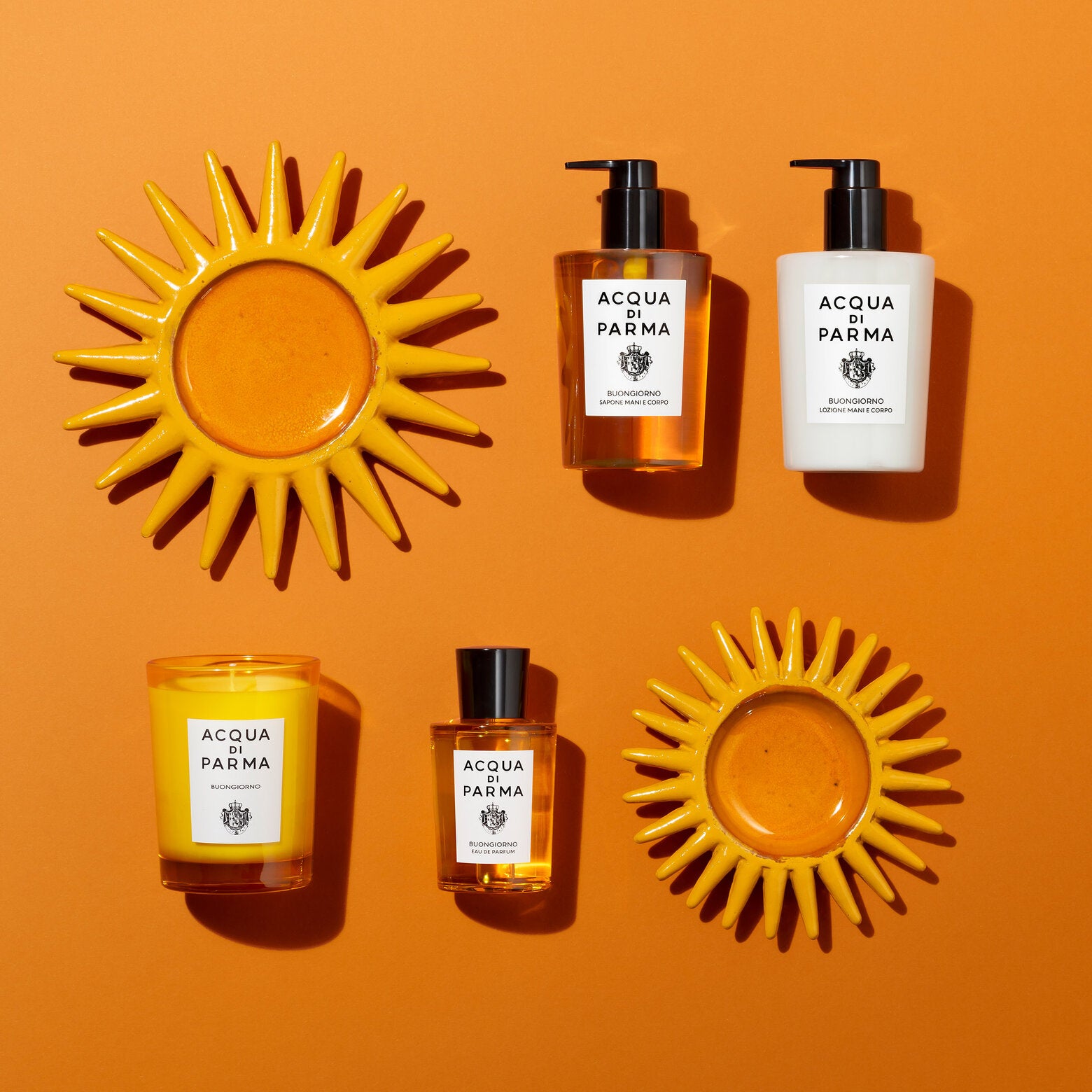 Acqua Di Parma Buongiorno Hand & Body Lotion