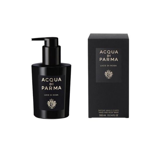 Acqua di Parma Luce Di Rosa Hand & Body Wash