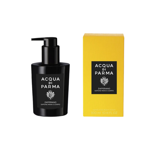 Acqua di Parma Zafferano Hand & Body Wash