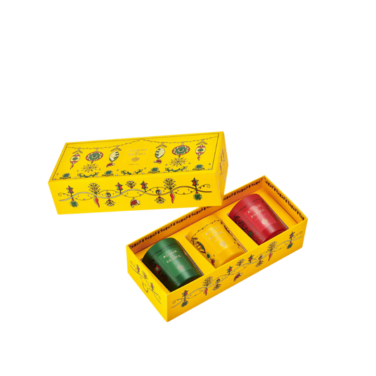 Acqua Di Parma Holiday Candle Set