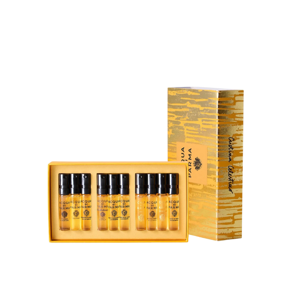 Acqua di Parma Gift Set Holiday Sample Collection