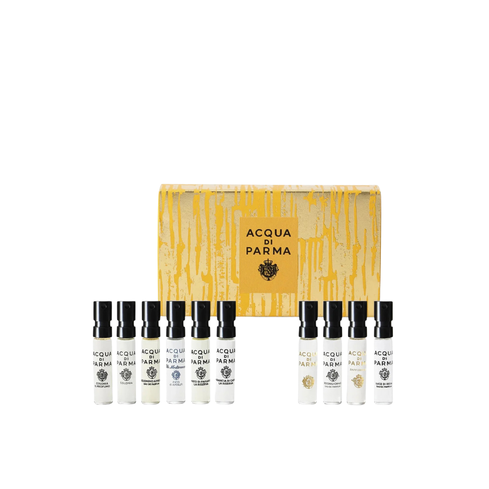 Acqua di Parma Gift Set Holiday Sample Collection
