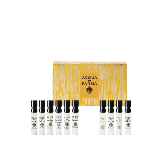 Acqua di Parma Gift Set Holiday Sample Collection