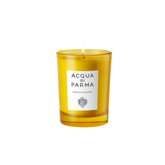 Luce Di Colonia Candle