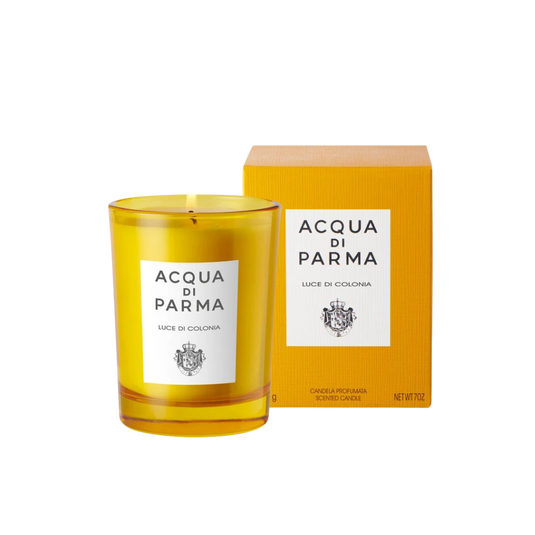 Luce Di Colonia Candle