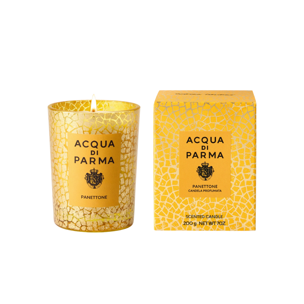 Acqua di Parma Holiday Panettone Candle