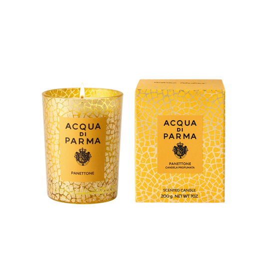 Acqua di Parma Holiday Panettone Candle