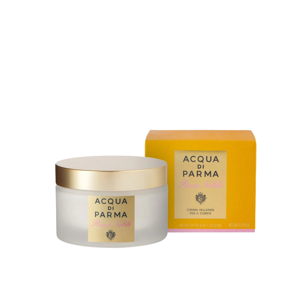 Acqua di Parma Rosa Nobile Velvet Body Cream