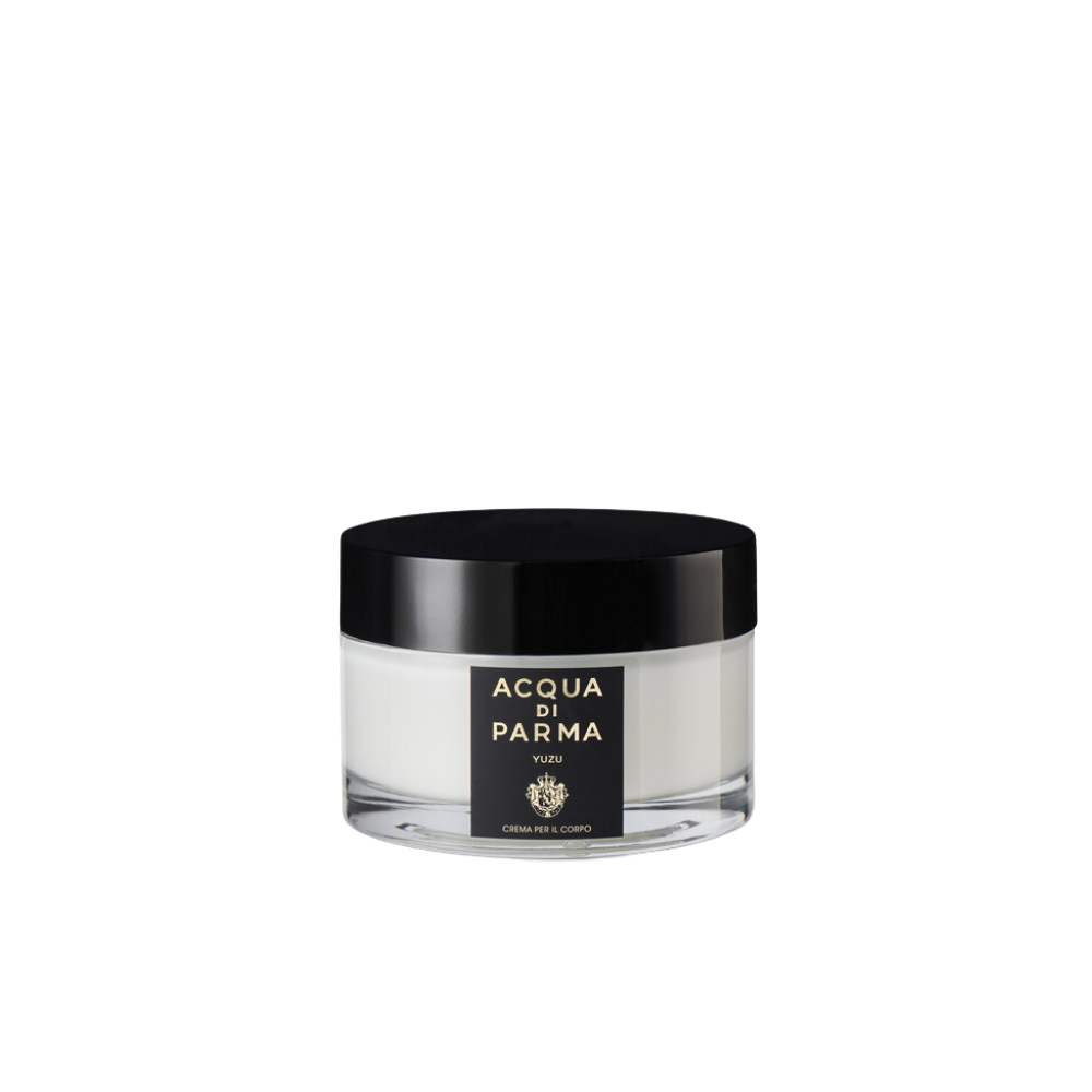 Acqua di Parma Yuzu Body Cream