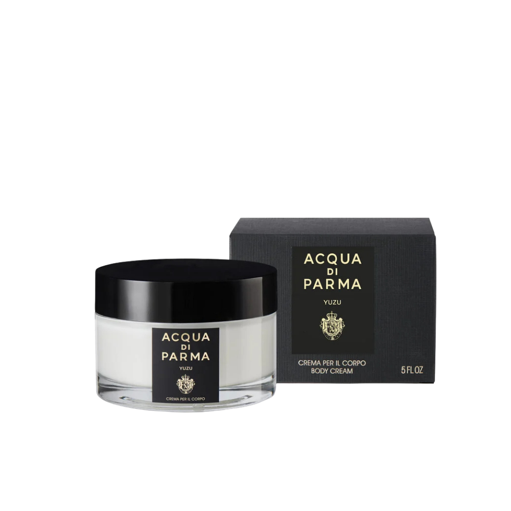 Acqua di Parma Yuzu Body Cream