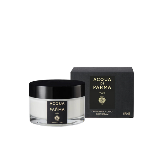 Acqua di Parma Yuzu Bodycream