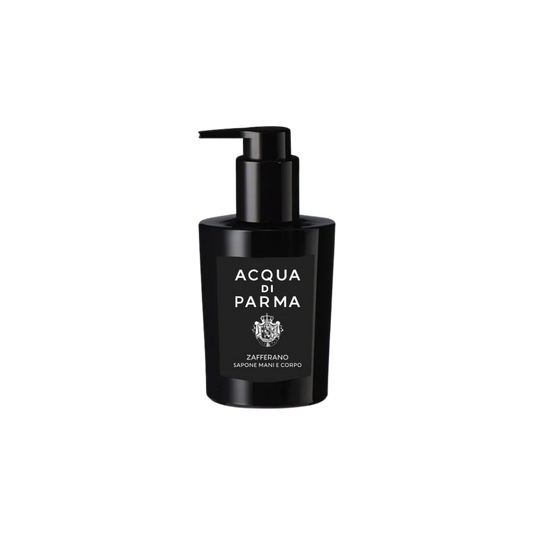 Acqua di Parma Zafferano Hand & Body Wash