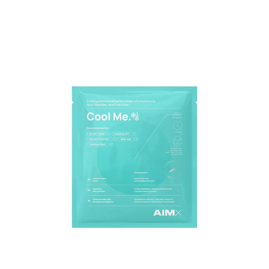 Aimx Cool Me - Cooling Face Mask