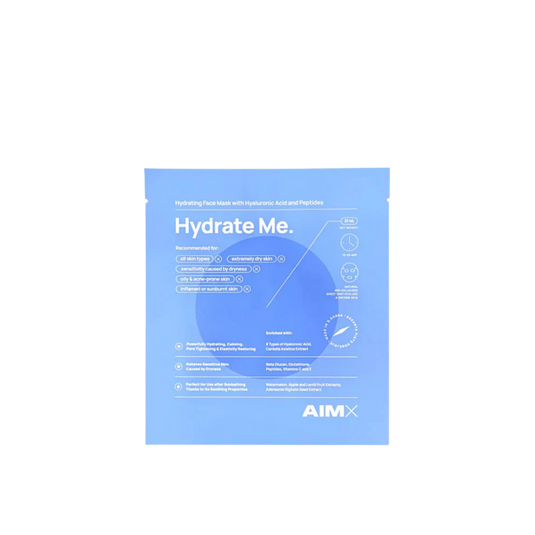 Aimx Hydrate Me - Moisturizing Face Mask