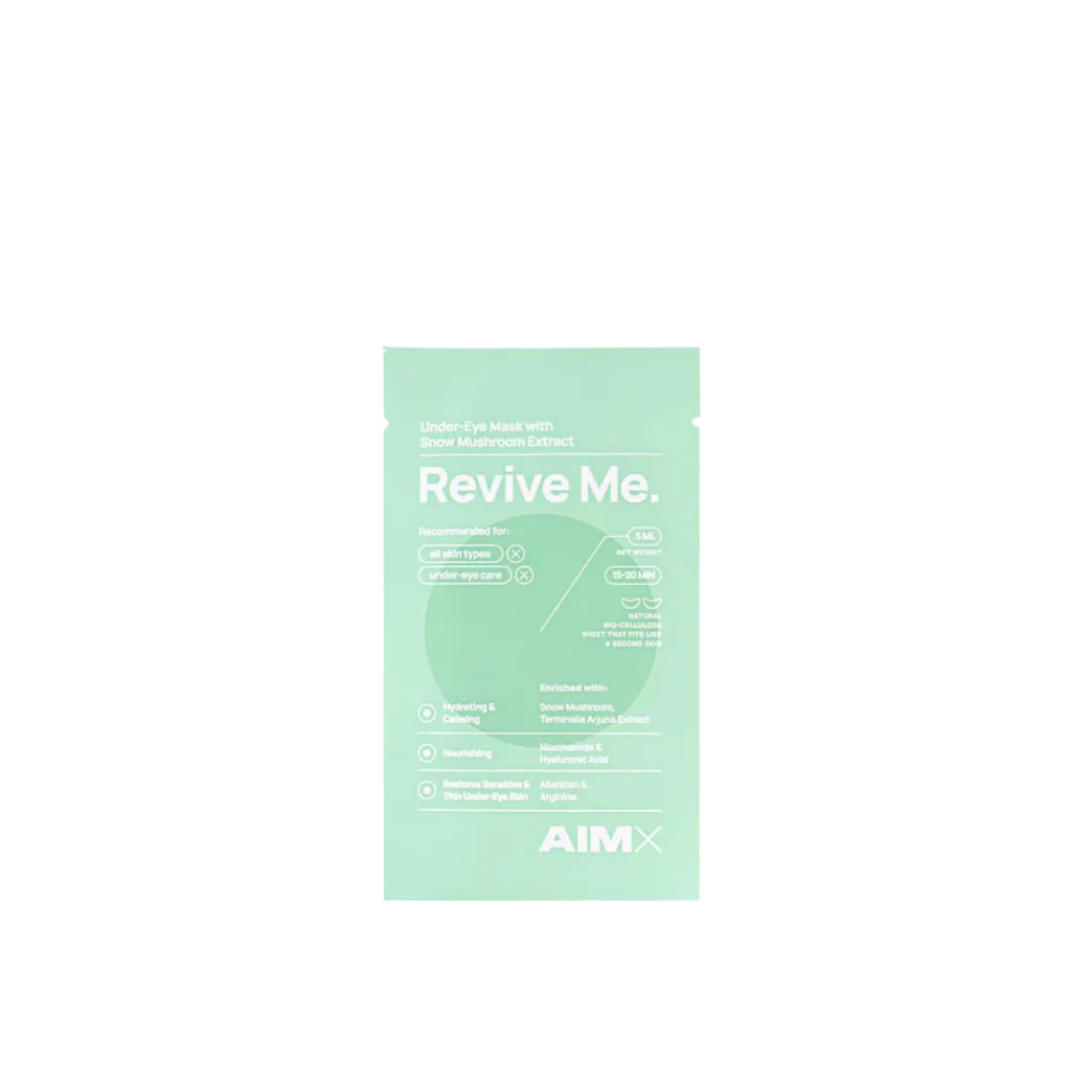 Aimx Revive Me - Under Eye Mask