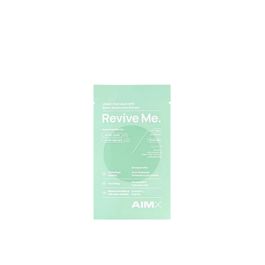 Aimx Revive Me - Under Eye Mask